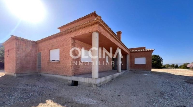Alicante - Ibi - 372m2