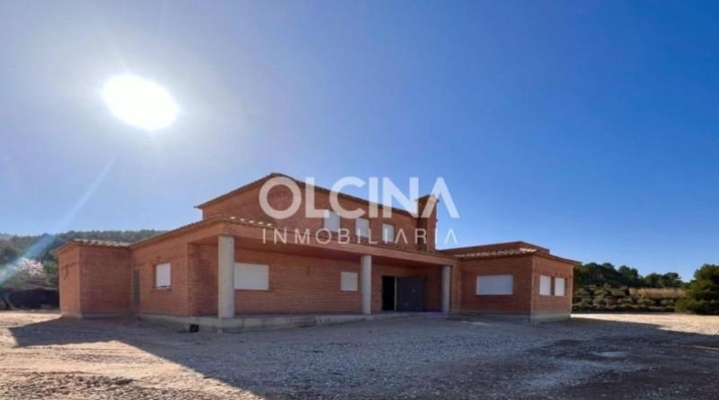 Alicante - Ibi - 372m2