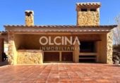 Chalet independiente con terreno en venta en la España, Ibi, ref: TR157128 foto