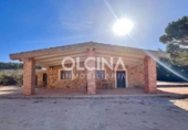 Chalet independiente con terreno en venta en la España, Ibi, ref: TR157128 foto