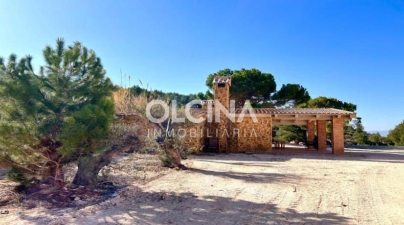 Alicante - Ibi - 372m2