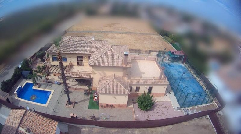 Córdoba - La Carlota - 1500m2