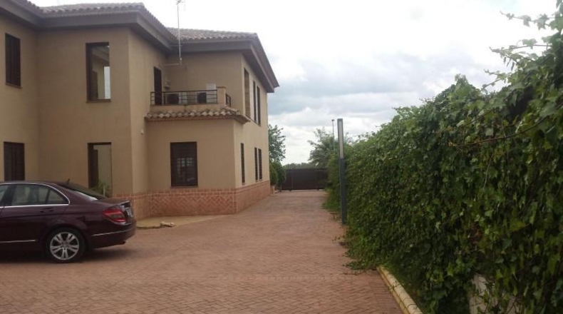 Córdoba - La Carlota - 1500m2