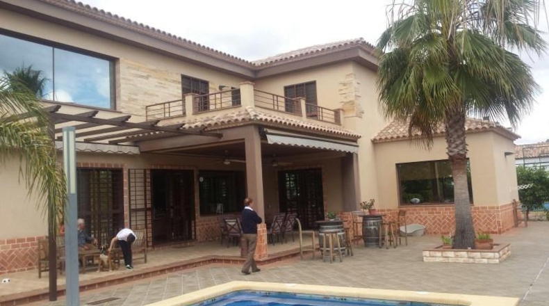 Córdoba - La Carlota - 1500m2