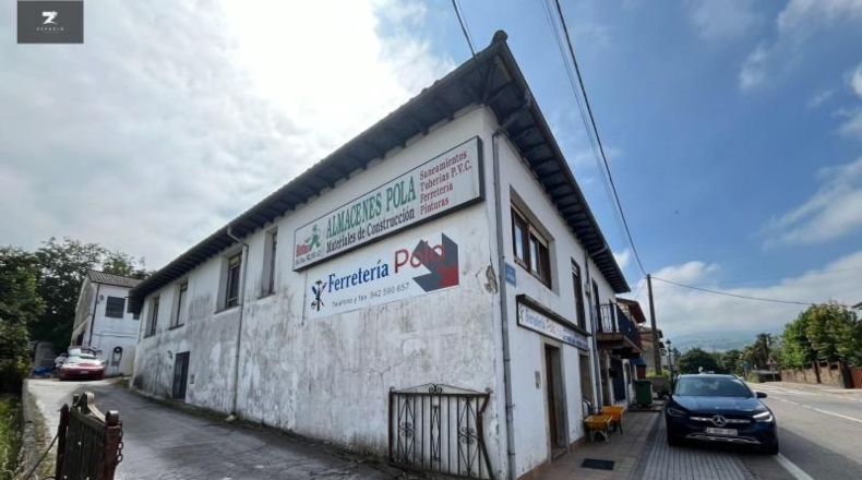 Cantabria - Selaya - 2359m2