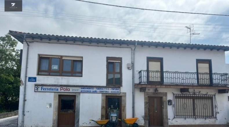 Cantabria - Selaya - 2359m2