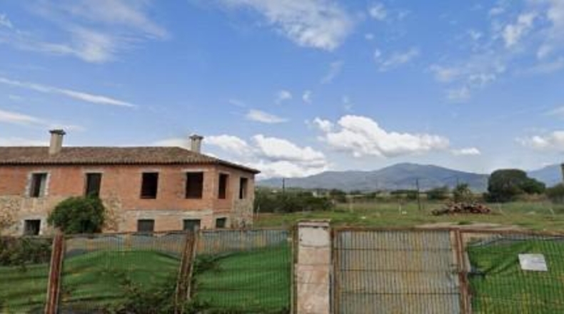 Barcelona - Santa Maria de Palautordera - 3223m2