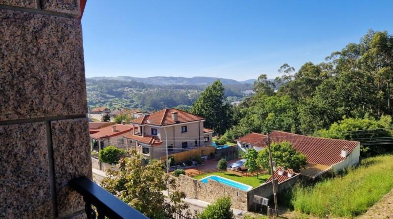 Pontevedra - O Porrinyo - 536m2