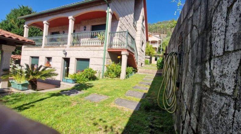 Pontevedra - O Porrinyo - 536m2