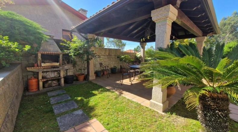 Pontevedra - O Porrinyo - 536m2