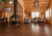 Chalet independiente con terreno en venta en la España, Cúllar Vega, ref: TR167469 foto