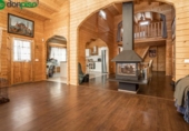 Chalet independiente con terreno en venta en la España, Cúllar Vega, ref: TR167469 foto