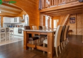 Chalet independiente con terreno en venta en la España, Cúllar Vega, ref: TR167469 foto