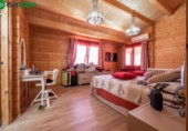Chalet independiente con terreno en venta en la España, Cúllar Vega, ref: TR167469 foto