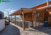 Chalet independiente con terreno en venta en la España, Cúllar Vega, ref: TR167469 foto