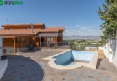 Chalet independiente con terreno en venta en la España, Cúllar Vega, ref: TR167469 foto