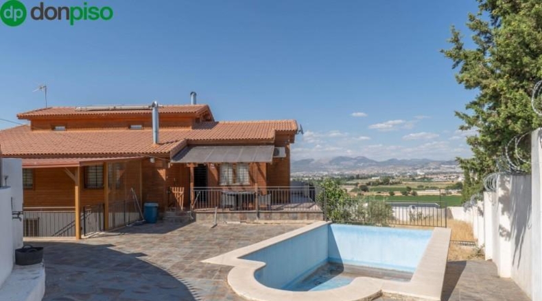 Granada - Cúllar Vega - 761m2