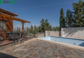 Chalet independiente con terreno en venta en la España, Cúllar Vega, ref: TR167469 foto