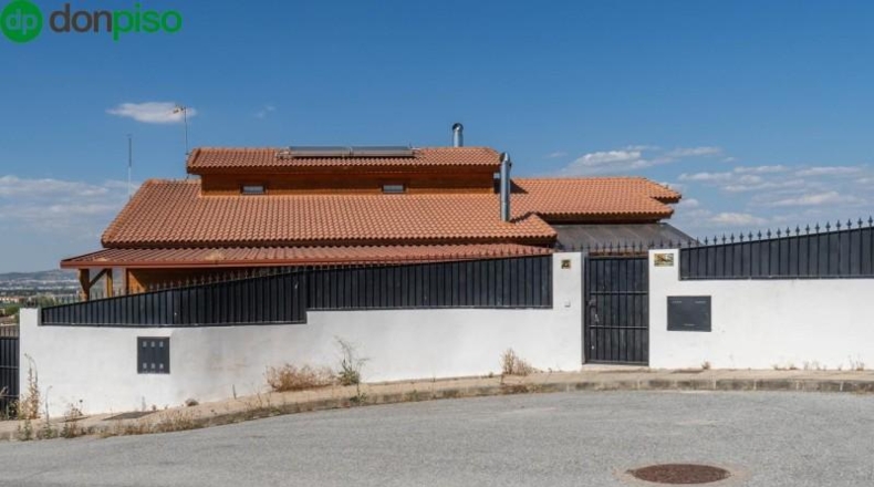 Granada - Cúllar Vega - 761m2