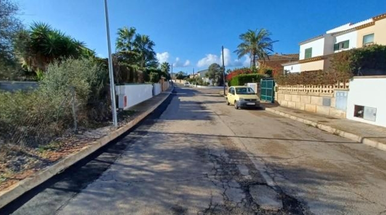 Balearic Islands - Lluchmayor - 810m2