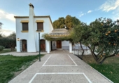Chalet independiente con terreno en venta en la España, Lorca, ref: TR157590 foto