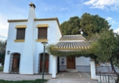 Chalet independiente con terreno en venta en la España, Lorca, ref: TR157590 foto