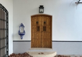 Chalet independiente con terreno en venta en la España, Lorca, ref: TR157590 foto