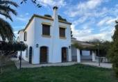 Chalet independiente con terreno en venta en la España, Lorca, ref: TR157590 foto