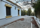 Chalet independiente con terreno en venta en la España, Lorca, ref: TR157590 foto