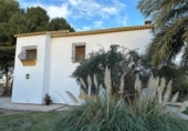 Chalet independiente con terreno en venta en la España, Lorca, ref: TR157590 foto