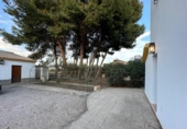 Chalet independiente con terreno en venta en la España, Lorca, ref: TR157590 foto
