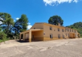 Chalet independiente con terreno en venta en la España, Nerpio, ref: TR160541 foto