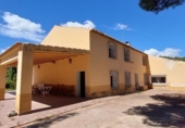 Chalet independiente con terreno en venta en la España, Nerpio, ref: TR160541 foto