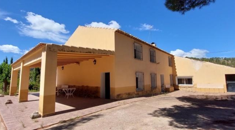 Albacete - Nerpio - 676m2
