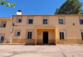 Chalet independiente con terreno en venta en la España, Nerpio, ref: TR160541 foto