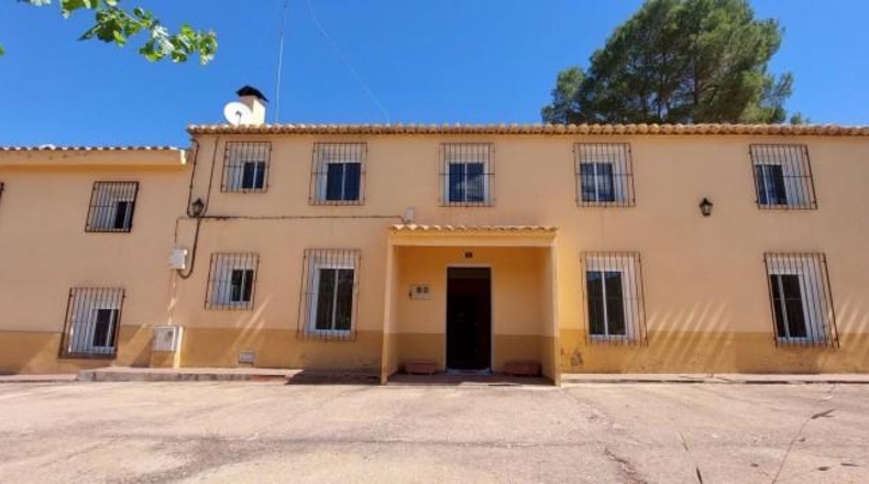 Albacete - Nerpio - 676m2