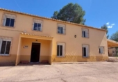 Chalet independiente con terreno en venta en la España, Nerpio, ref: TR160541 foto