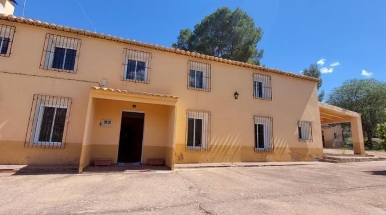 Albacete - Nerpio - 676m2