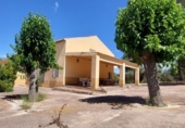 Chalet independiente con terreno en venta en la España, Nerpio, ref: TR160541 foto