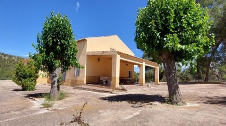 Albacete - Nerpio - 676m2