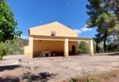 Chalet independiente con terreno en venta en la España, Nerpio, ref: TR160541 foto