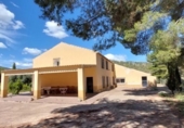 Chalet independiente con terreno en venta en la España, Nerpio, ref: TR160541 foto