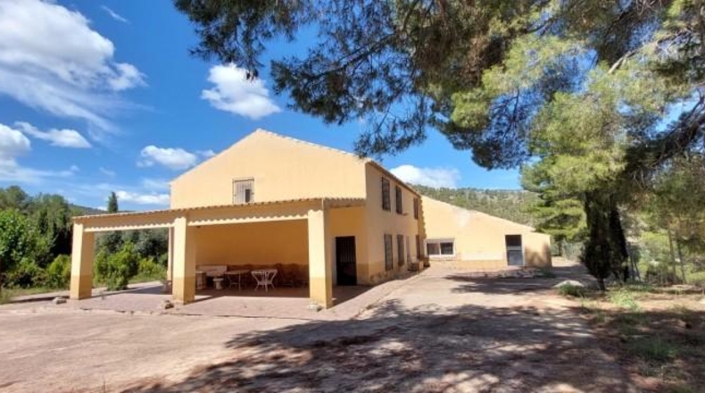 Albacete - Nerpio - 676m2