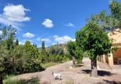 Chalet independiente con terreno en venta en la España, Nerpio, ref: TR160541 foto