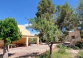 Chalet independiente con terreno en venta en la España, Nerpio, ref: TR160541 foto