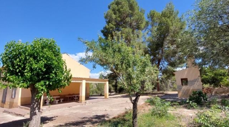 Albacete - Nerpio - 676m2