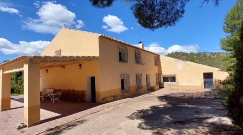 Albacete - Nerpio - 676m2