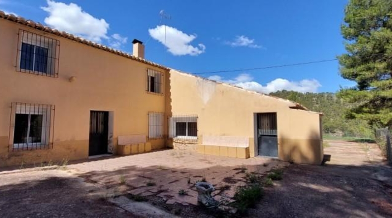 Albacete - Nerpio - 676m2