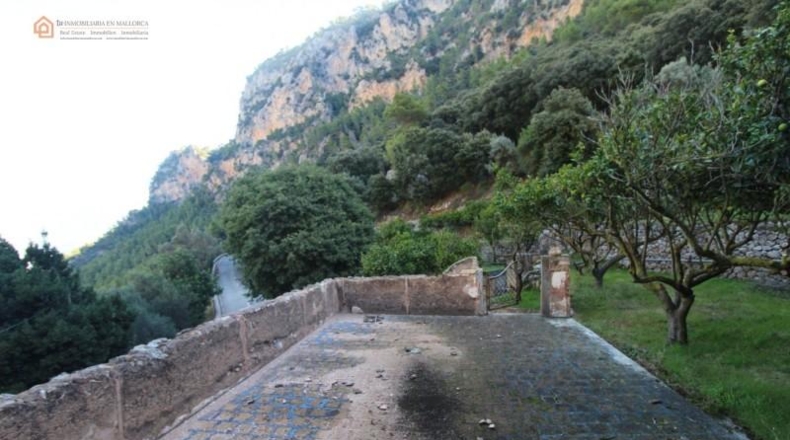 Islas Baleares - Sóller - 350000m2