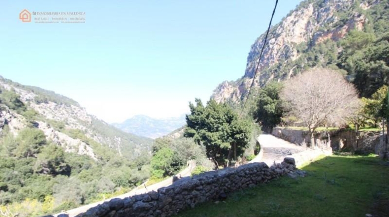 Islas Baleares - Sóller - 350000m2